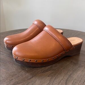 Women’s Madewell Clogs Sz 8-1/2